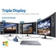 thumbnail image 3 of Dock USB C Hiearcool 11 en 1 Dual Monitor 4K HDMI VGA, 3 of 3