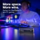 thumbnail image 3 of SSD Crucial P510 PCIe Gen5 NVMe de 2 TB con disipador térmico, 3 of 7
