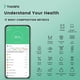 thumbnail image 3 of Báscula digital Smart BMI FitTrack Dara White, 3 of 5