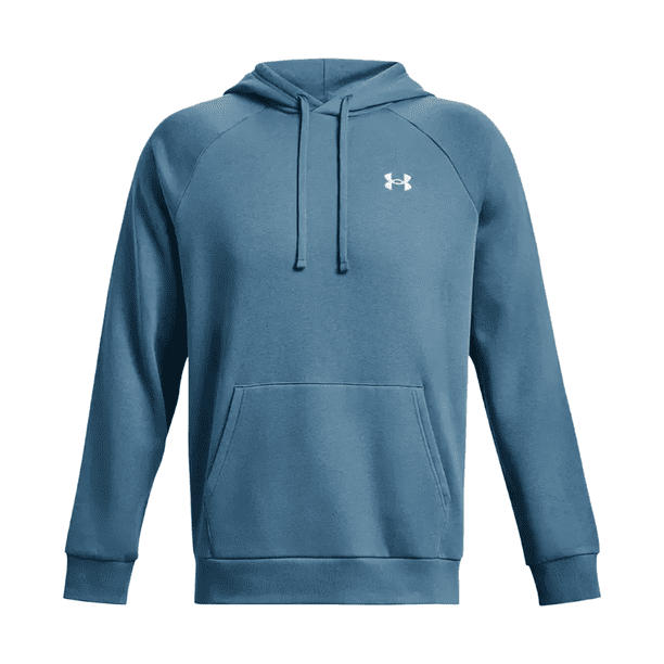 POLERON UNDER ARMOUR RIVAL FLEECE HOMBRE | 1379861-410 - Talla M