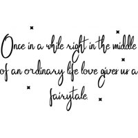 Rienda Libre Graphics - Decomural Once In A While Love Ws-41503