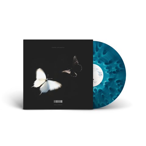 Bmg - Ep En Vinilo Dalliance Ghostly Blue 12 De Chase Atlantic