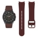 thumbnail image 1 of Correa Silicona Premium Para Galaxy Watch 4 / 5 Classic Burdeo, 1 of 2
