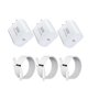 thumbnail image 1 of Cargador USB‑C ZOVARIN 30 W Pack de 3 con cable de 2 m para iPhone, 1 of 6
