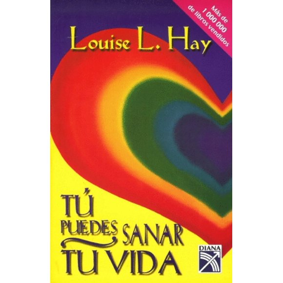Libro Editorial Planeta – Tú puedes sanar tu vida (You Can Heal Your Life)