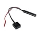 thumbnail image 1 of Cable Auxiliar De Audio Y Música Para Coche, Piezas De Repuesto Para CD6000 6006 5000C, 1 of 5