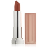 Lápiz Labial Maybelline New York Color Sensational The Buffs Maple Kiss 4,5 Ml