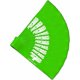 thumbnail image 2 of Bandas de resistencia Perform Better Mini, 10 unidades, color verde mediano, 2 of 5