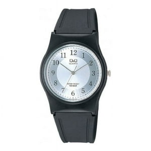 Reloj Análogo Negro Q&Q Vp34J020Y