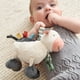 thumbnail image 2 of Toy Itzy Ritzy Link & Love para cochecito o asiento de coche (vaca), 2 of 8