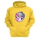 thumbnail image 1 of Polerón Canguro Harley Amarillo Talla Xl Unisex, 1 of 1