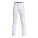 thumbnail image 3 of Pantalón de béisbol Under Armour Utility para niños, blanco/negro, talla M, 3 of 3