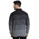 thumbnail image 2 of Sweater Full Zipper Gris Oscuro M, 2 of 5