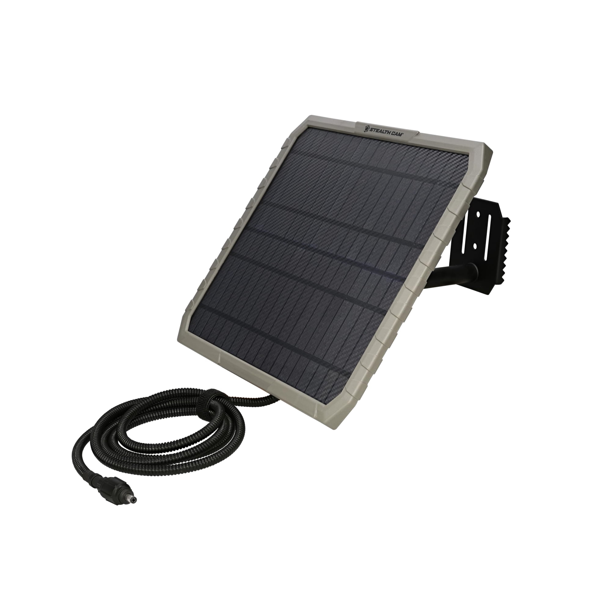 Stealth Cam - Cámara Sigilosa Con Panel Solar Para Cámaras De Rastreo