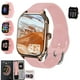 thumbnail image 1 of Reloj Inteligente Smartwatch H9 Rosado rosa, 1 of 9