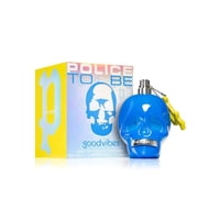 Police To Be Good Vibes Edt 125Ml Hombre