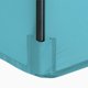 thumbnail image 5 of Toldo de repuesto para sombrilla de patio MASTERCANOPY de 9 pies, color turquesa, 5 of 7