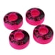 thumbnail image 5 of Reemplazo De Ruedas 4pcs Pu Monopatín Rosa, 5 of 5