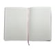 thumbnail image 2 of Libreta tapa dura color rosado, 2 of 3