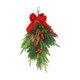 thumbnail image 3 of Guirnalda Colgante Para Puerta Con Forma De Lágrima De Navidad Para Regalos De Fiesta, Casa De Campo Peque?a, 3 of 5