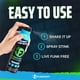 thumbnail image 5 of Area Deodorizer FunkAway Smoke Smoke en aerosol, 100 ml, 5 of 7