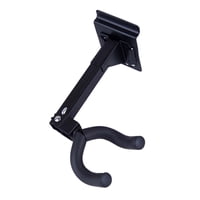 Magideal - Colgador De Pared Para Guitarra, Colgador De Pared Para Guitarra Con Forma De Guitarra, Soporte Para Guitarra, Bajo, Guitarra Acústica Eléctrica, Ukel