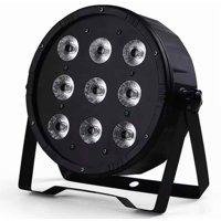 Foco Led De 9X10 Rgbw Supersonic Pl-4W9