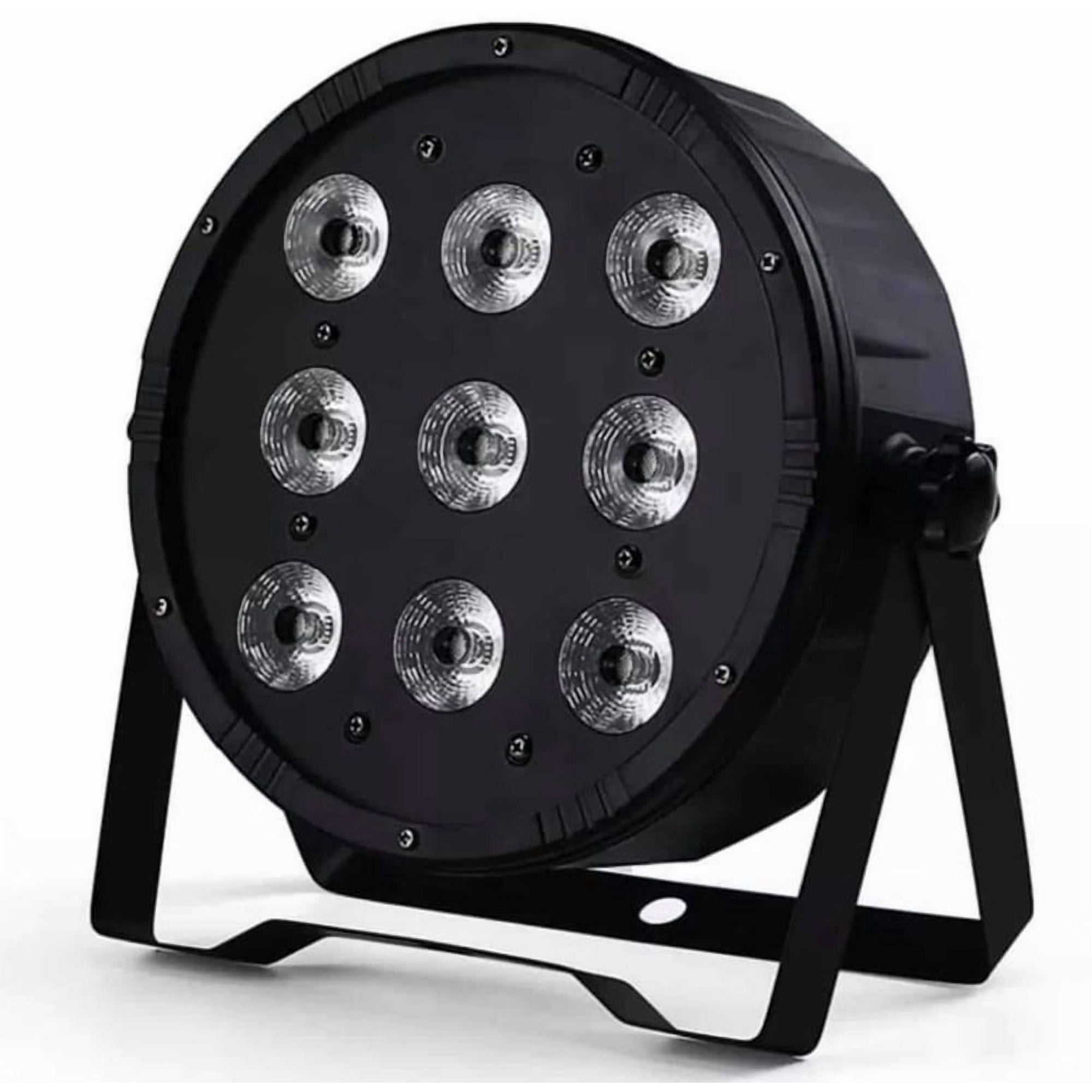 Foco Led De 9x10 Rgbw Supersonic Pl-4w9