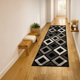 thumbnail image 1 of Alfombras de pasillo Lisas con diseños 3D 60x180cm M22, 1 of 5