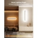 thumbnail image 3 of Juego de 2 apliques de pared Govee RGBIC LED con Matter y Alexa, 3 of 9