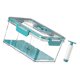 thumbnail image 2 of Almacenamiento De Alimentos Para Sellador Al Vacío Organizador Rectangular Contenedor De Vacío De Plástico Verde 2,5 L, 2 of 5