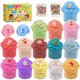 thumbnail image 1 of Kit de Slime MIAEZOUYOX 14 piezas sin pegajosidad - DIY, 1 of 7