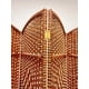 thumbnail image 2 of Biombo De Madera Resistente 4 Paneles Completo 200x180cm multicolor, 2 of 4
