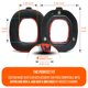 thumbnail image 5 of Kit de Almohadillas para Auriculares WC Astro A50 Gen 4/5/A50x, 5 of 8