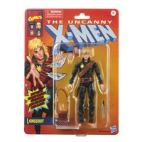 Figura De Acción Marvel Legends Series X-Men Classic Longshot