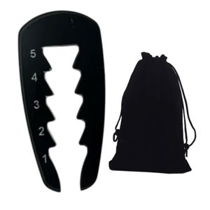 Magideal - Altura De Camada De Golf Herramienta Swing Ayuda De Entrenamiento De Altura Práctica Configuración De Altura Ejercicio Ligero Fácil De Usar Setter De