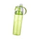thumbnail image 3 of Botella Para Deportes Al Aire Libre, Botella De Agua Deportiva Para Oficina, Montañismo, Ejercicio, Chartreuse, 3 of 3