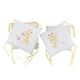 thumbnail image 1 of 6 unids bebé cuna parachoques de algodón cama cuna protector jirafa, 1 of 5