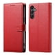 thumbnail image 1 of Funda para FOXDOCK Samsung Galaxy A24 4G– Cuero Premium, 3 ranuras para tarjetas, Protección contra impactos, 1 of 5