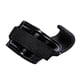 thumbnail image 5 of Gimnasio Fitness Ganchos De Elevación Correas Barra De Mano Muñequera Soporte Gancho De Tracción Negro, 5 of 5