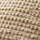 thumbnail image 1 of 2 Fundas Cojin Tejido Waffle Natural 45x45 cm Decorativo - Coleccion Portland Modelo Musgo Verde Oliva, 1 of 1