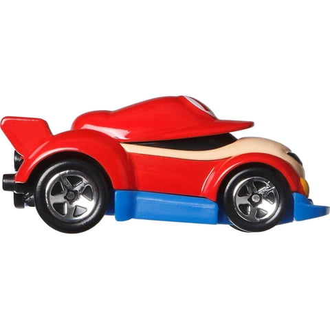 Auto De Juguete Hot Wheels Vehículo Mario Super Mario 1/7