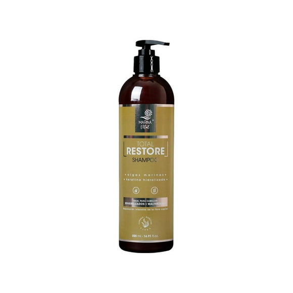 Shampoo Total Restore 500 ml Marina Vital