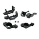 thumbnail image 3 of RC Hub Carrier Kits Para HSP 1/10 RC Buggy On-Road Car Parts Accesorios, 3 of 3