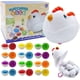 thumbnail image 2 of Juego Didáctico Gallina Huevos De Encaje Niños, 2 of 5