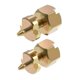 thumbnail image 1 of Juego de 2 pasadores pivotantes HC1B de hardware SyunsXoon, 1 of 7