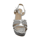 thumbnail image 3 of SANDALIAS DE FIESTA AGUXI SILVER 2076 - Talla 40, 3 of 4