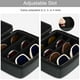 thumbnail image 2 of Funda organizadora de viaje para gafas de sol Bukere con ranura ajustable, 2 of 3