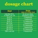 thumbnail image 3 of Tratamiento para oxiuros A+Health pirantel pamoato 144 mg/ml 480 ml, 3 of 7