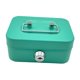 thumbnail image 1 of Caja De Efectivo Con Cerradura, Manija De Metal, Caja De Almacenamiento Con Cerradura De Metal, Caja De Seguridad Con Llave, 1 of 5
